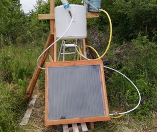 Low-tech zelfbouw, hergebruik en spirit  « Low » – TERUGBLIK OP DE TRAINING